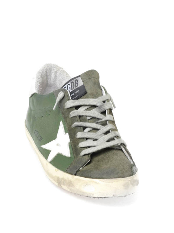 Golden Goose Green Golden Goose Green