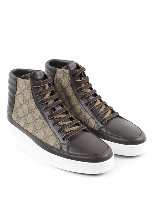 Gucci Sneaker Herren Braun Gucci Sneaker Herren Braun