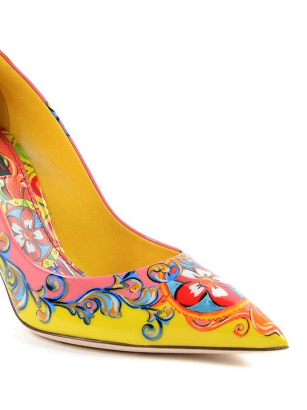 Scarpe Dolce E Gabbana Carretto Siciliano Scarpe Dolce E Gabbana Carretto Siciliano
