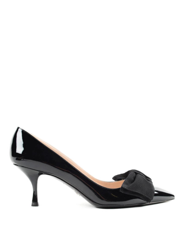 Scarpe Prada Con Fiocco Scarpe Prada Con Fiocco