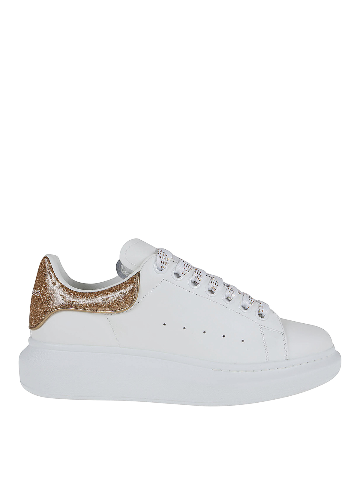 Zapatillas Alexander Mcqueen Zapatillas Blanco Wicgj