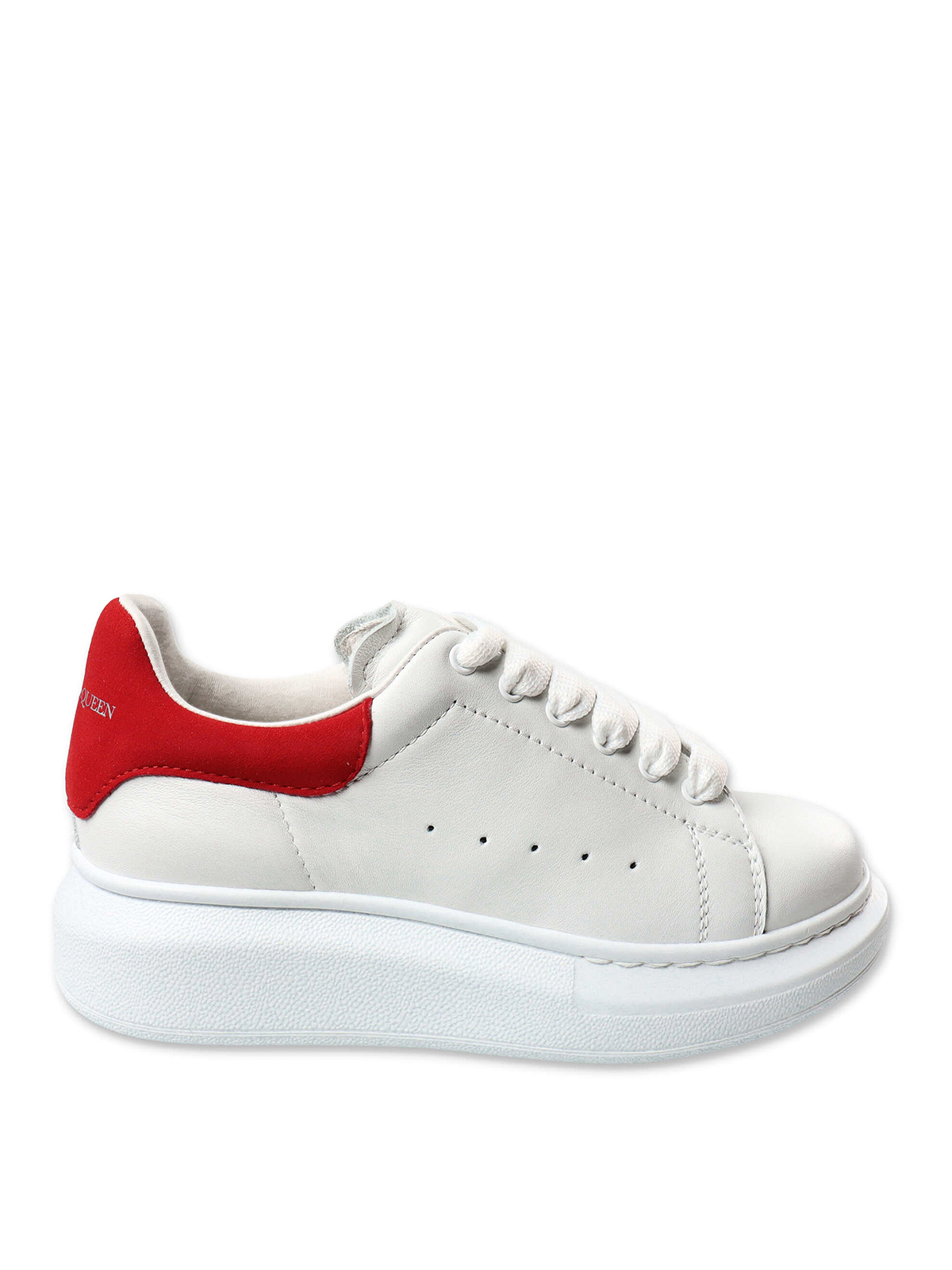 Zapatillas Alexander Mcqueen Zapatillas Blanco Whx