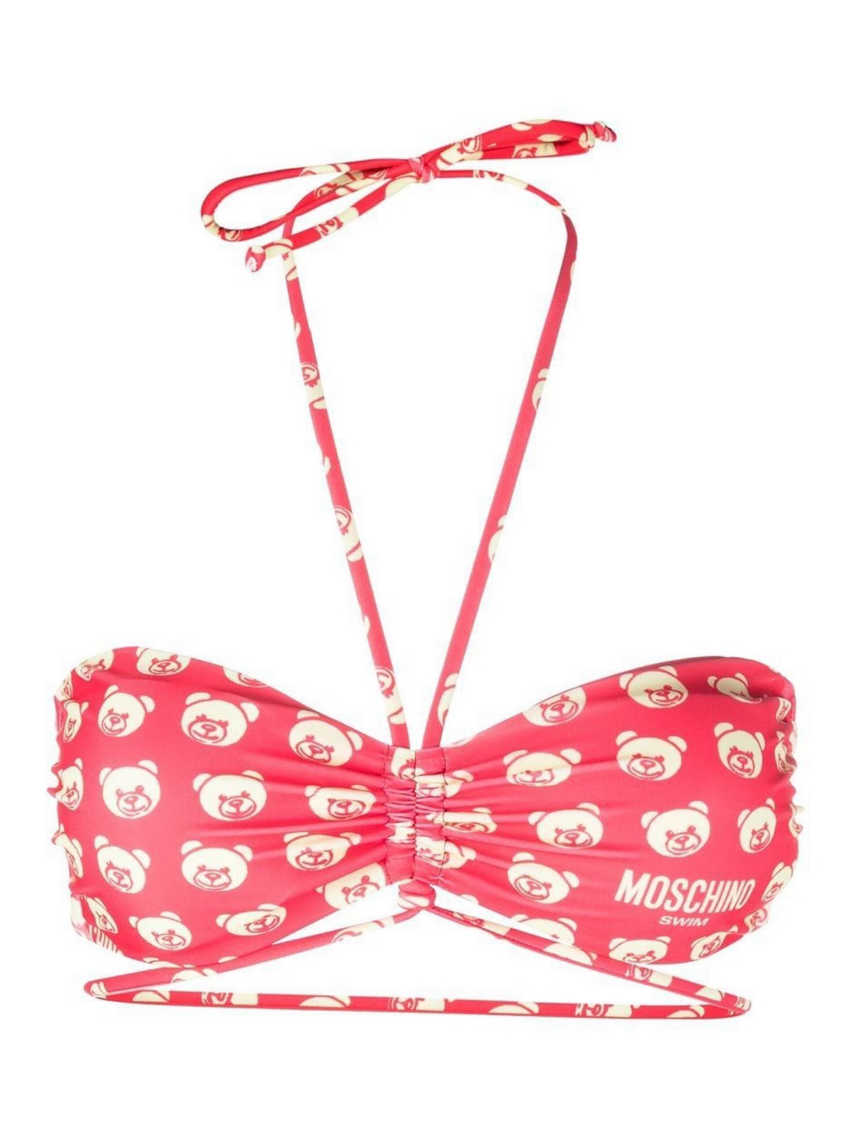 Bikinis Moschino Teddy Bear Print Bikini Ikrix