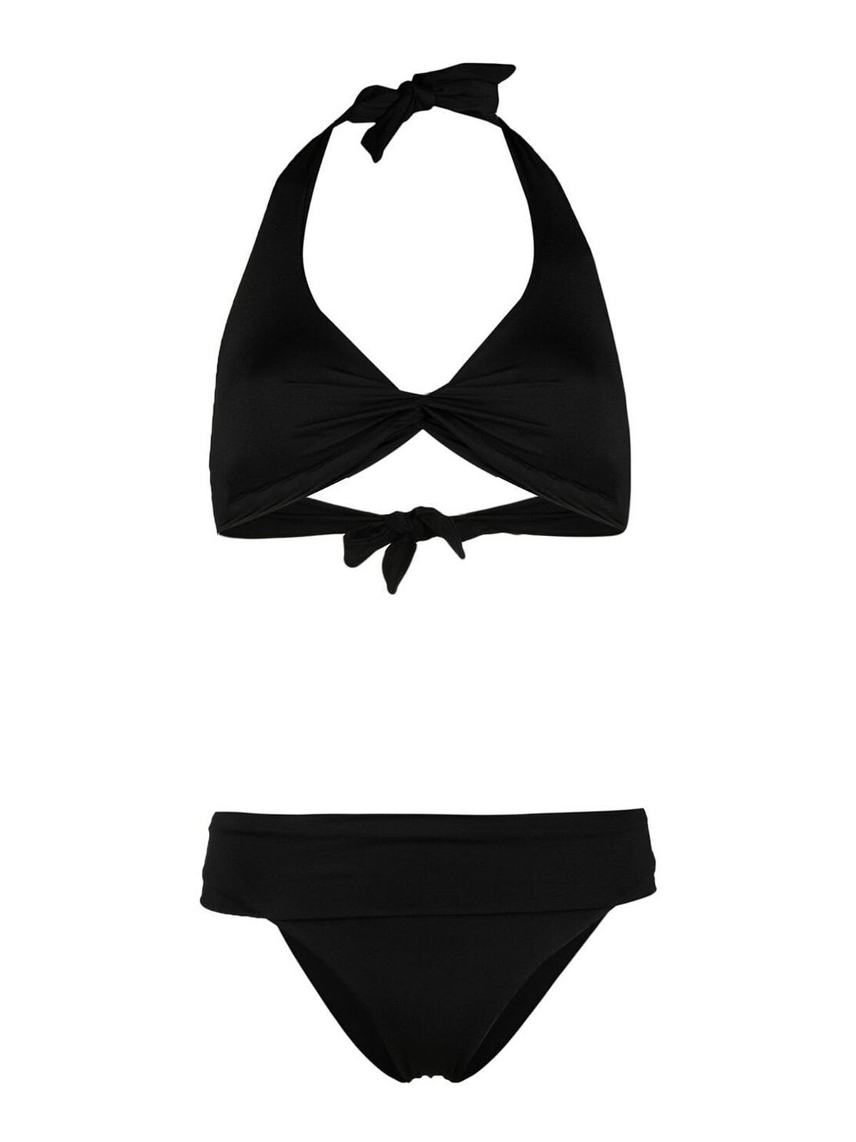 Bikinis Fisico Bikini Negro CR02M0CS02M0F0009 IKRIX Tienda Online