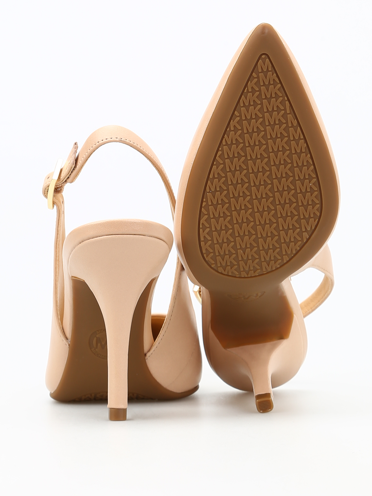 Pumps Michael Kors Pumps Flex Nude S Mfhg L Ikrix Shop Online