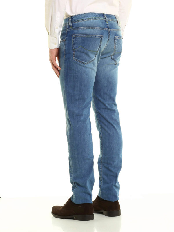 Straight jeans Jacob Cohen - 622 Washed - PW622COMF00517W4004