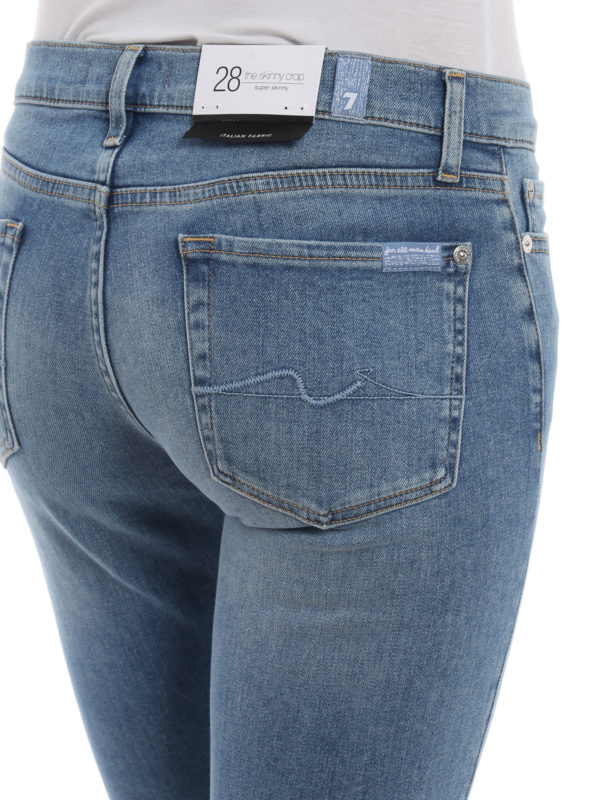 Skinny Crop jeans 