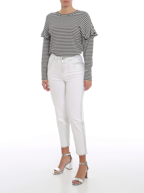 Malia Silver Cloud jeans 