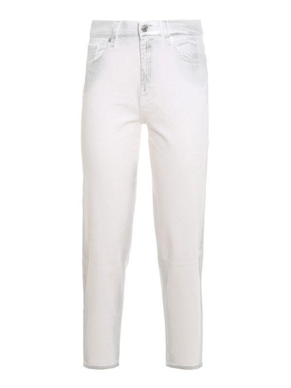 Malia Silver Cloud jeans 