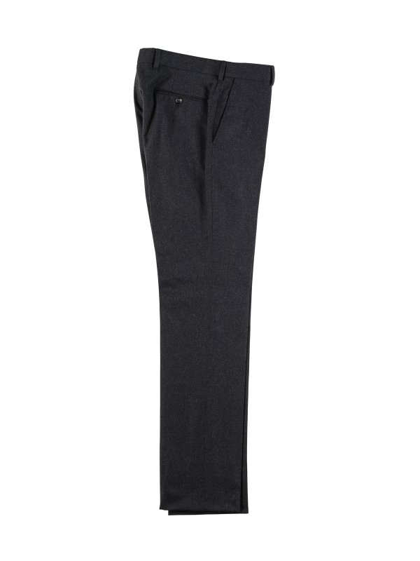 ralph lauren flannel trousers