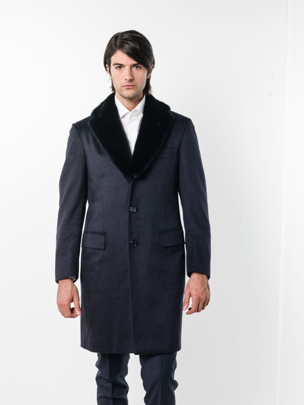 brioni coat