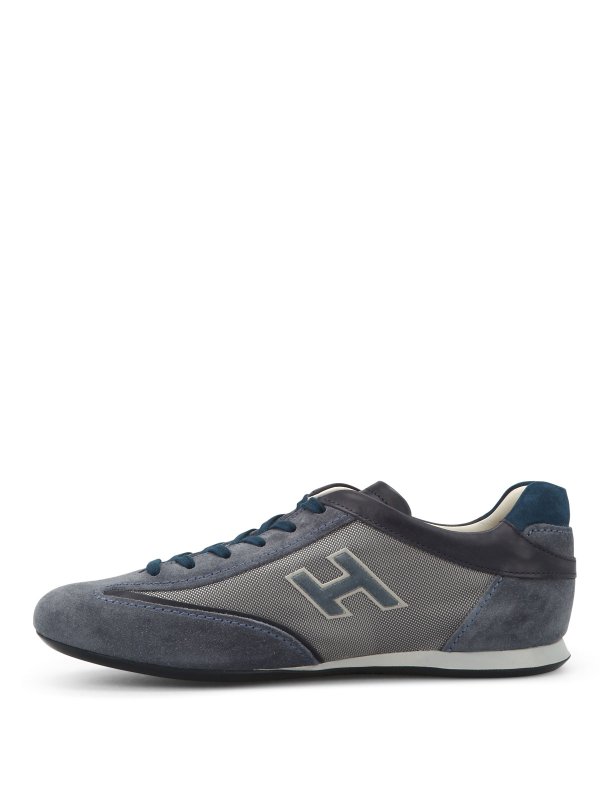اسپرت،اسنیکرز Hogan - Olympia H Flock sneakers - HXM052016827ZS526L