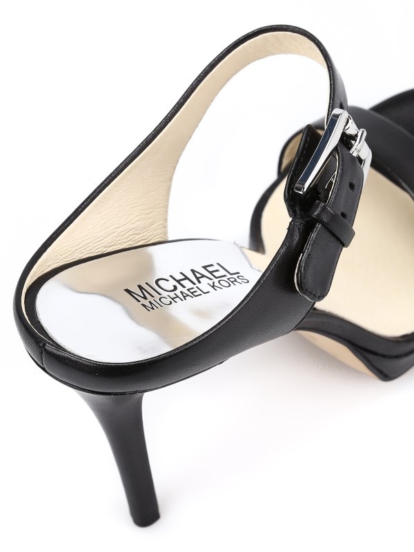 Sandals Michael Kors - Beverly Mule sandal - 40S5BEHA1L001 