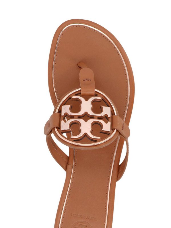 tory burch miller welt sandals