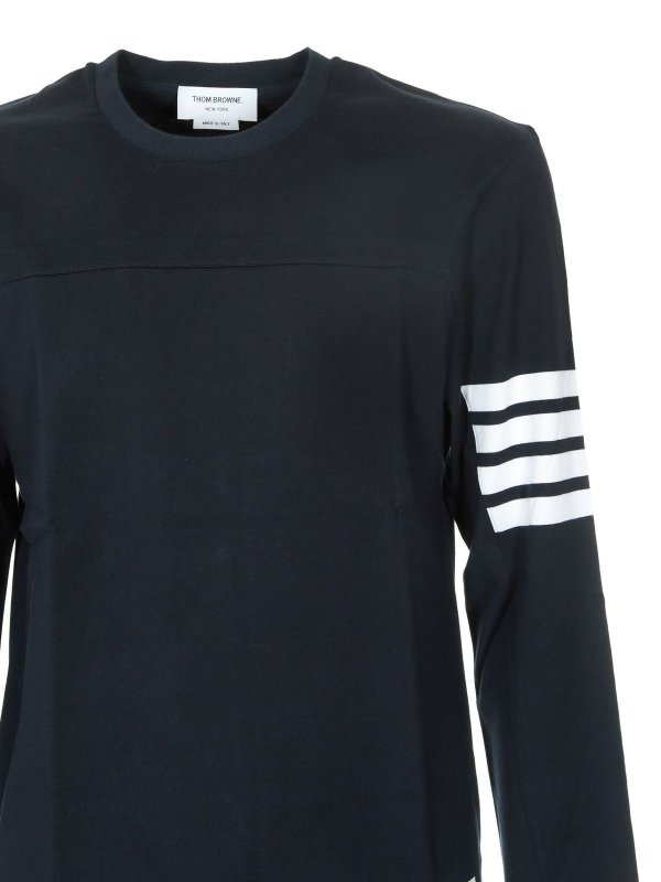 thom browne long sleeve t shirt