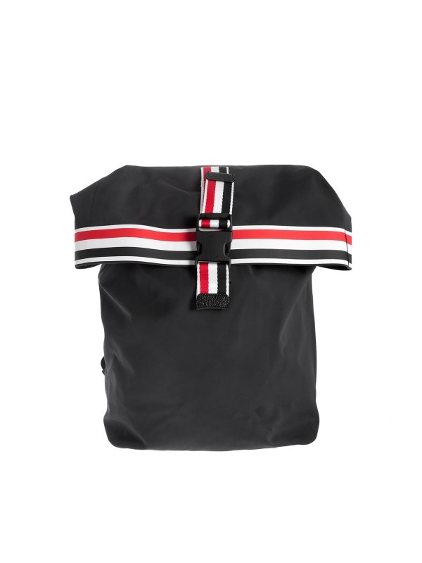 کوله پشتی Thom Browne - Iconic Bar 