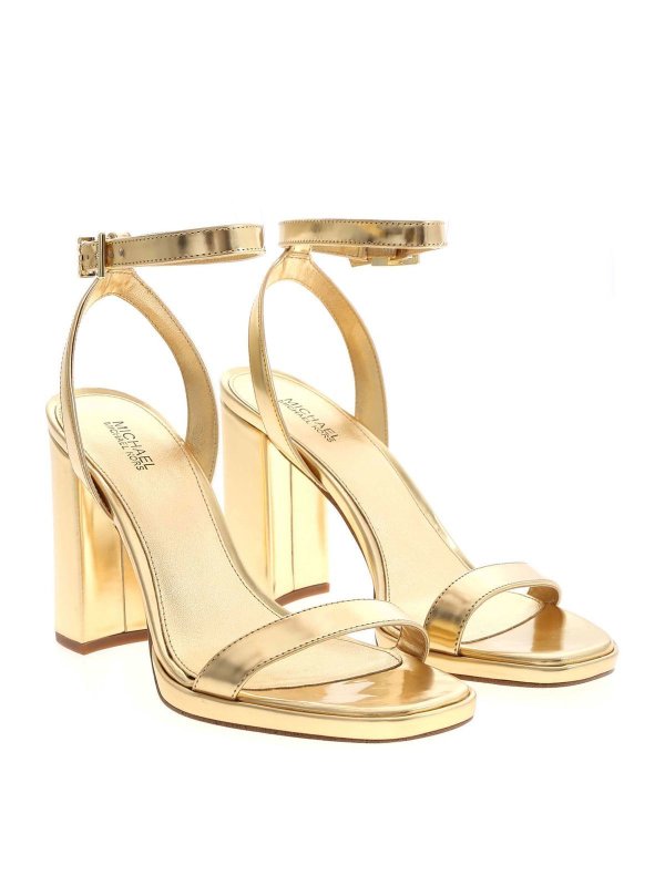 michael kors angela sandals