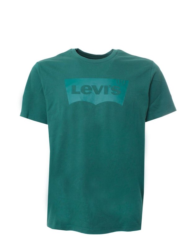 levis green t shirt