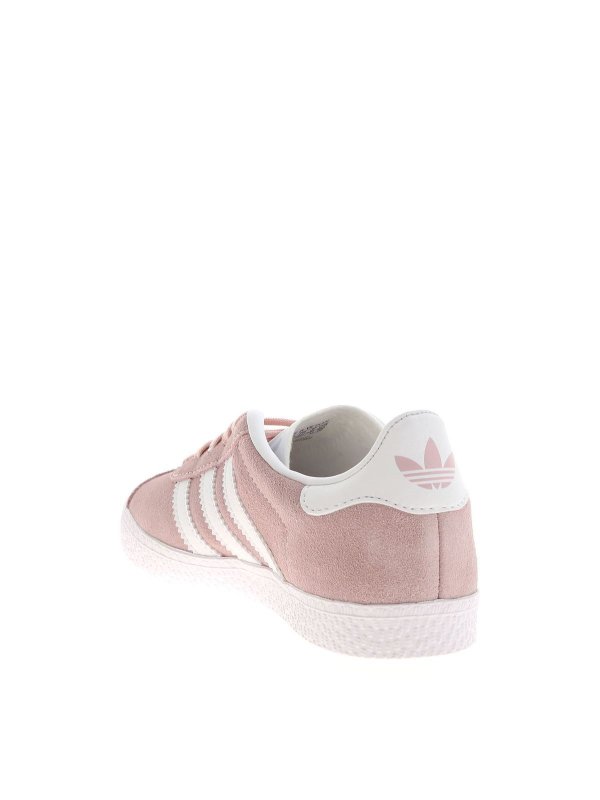 adidas lilac gazelle trainers