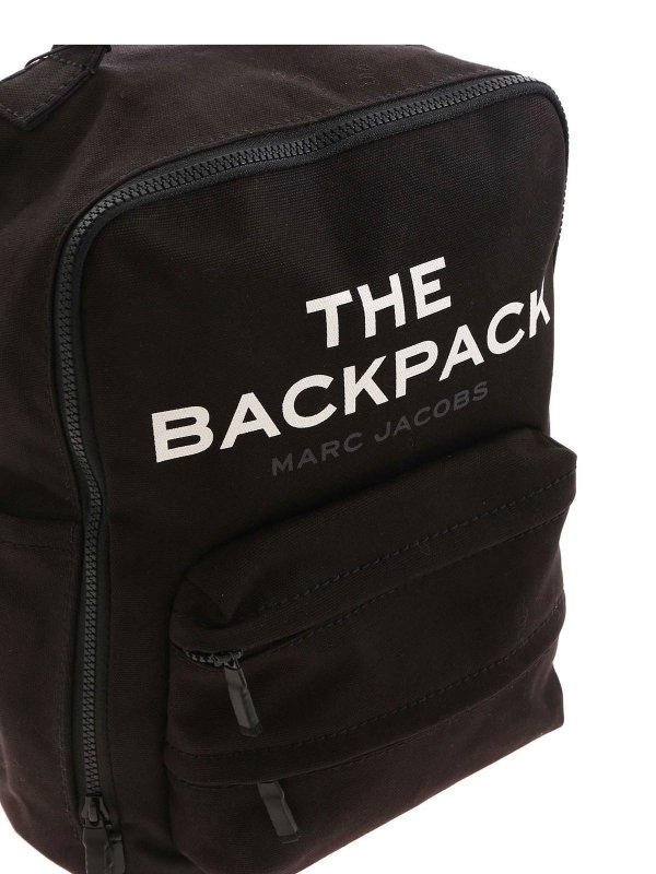 marc jacobs canvas backpack