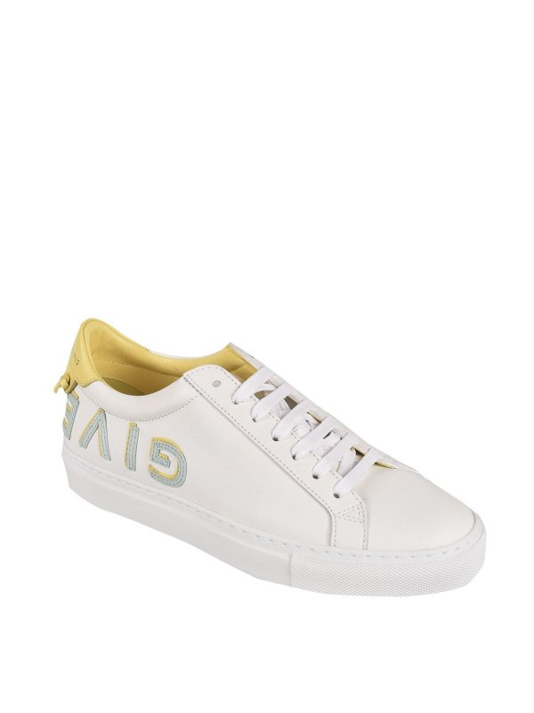 givenchy shoes yellow