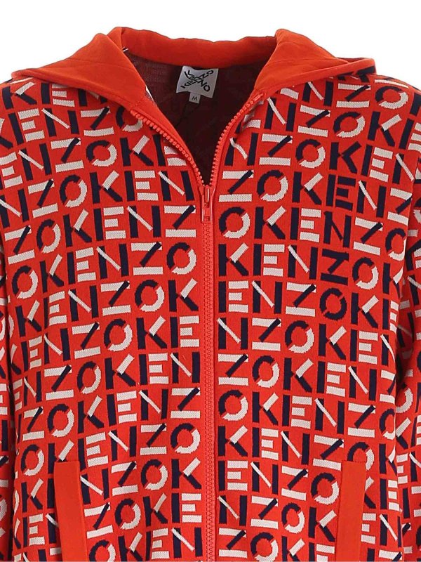 kenzo jacket sweatshirt