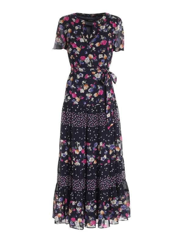 ماکسی Lauren Ralph Lauren - Long floral 