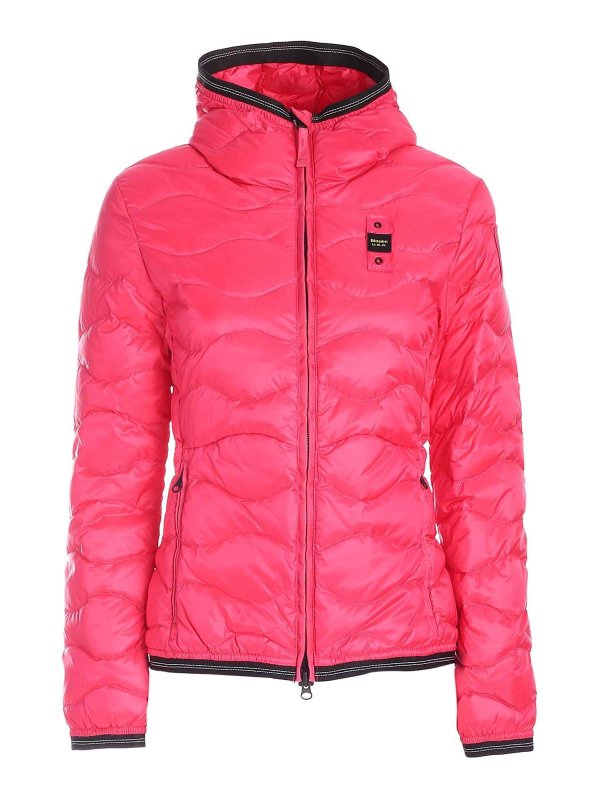pink new balance jacket