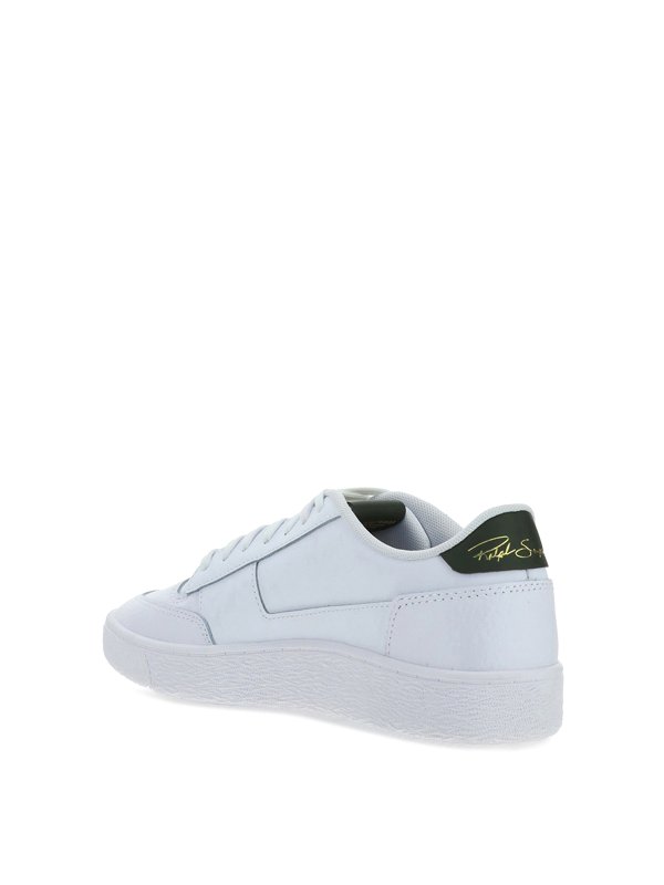 puma low top trainers