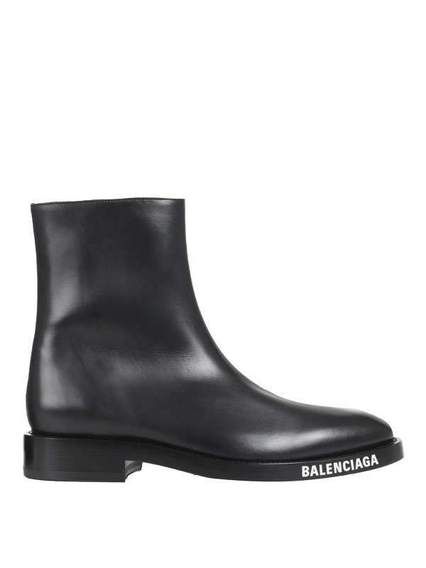 chelsea boots balenciaga