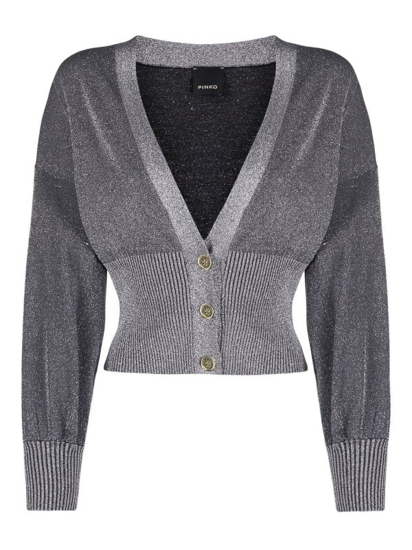 silver cardigans evening