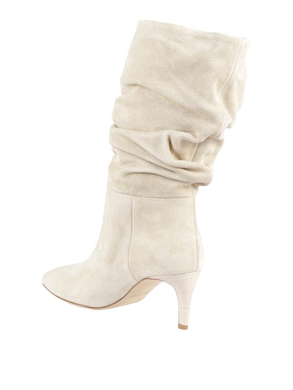 paris texas boots slouchy