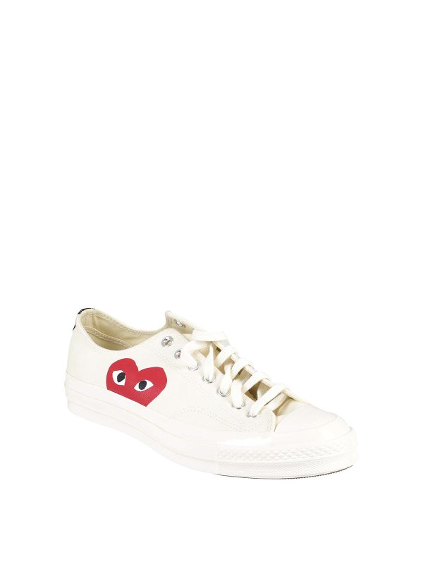 comme des garcons play trainers