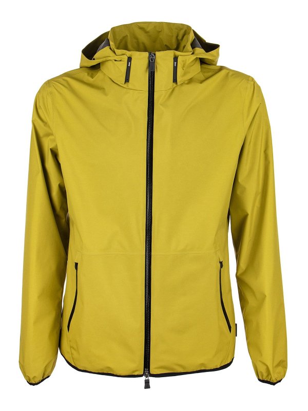 gore tex casual jacket