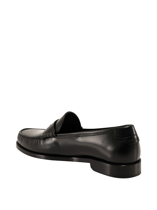 saint laurent slip on mens