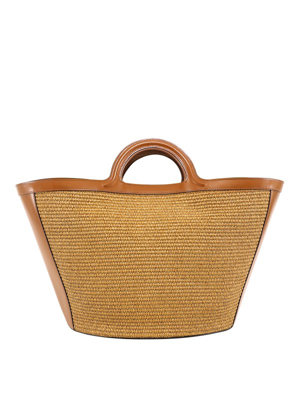 marni tropicalia tote bag
