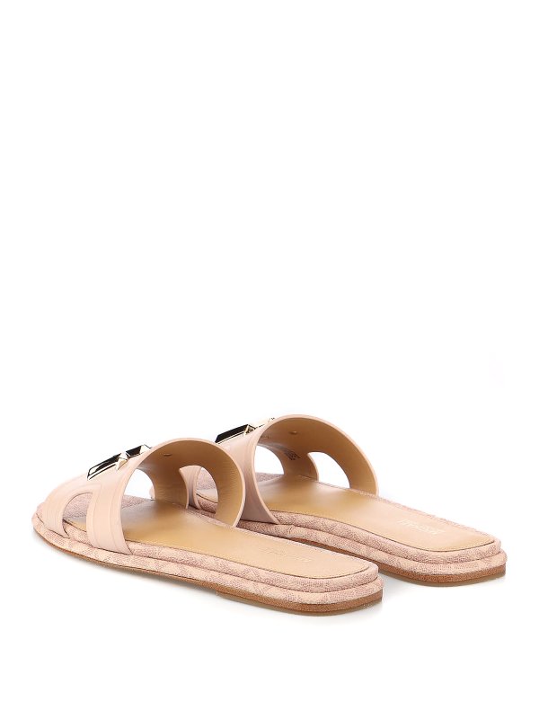 michael kors kippy sandals