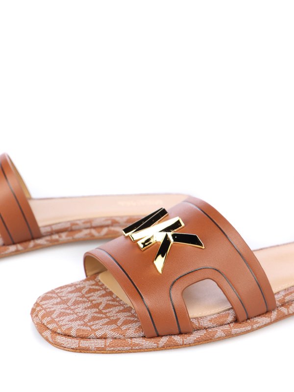 michael kors kippy sandals