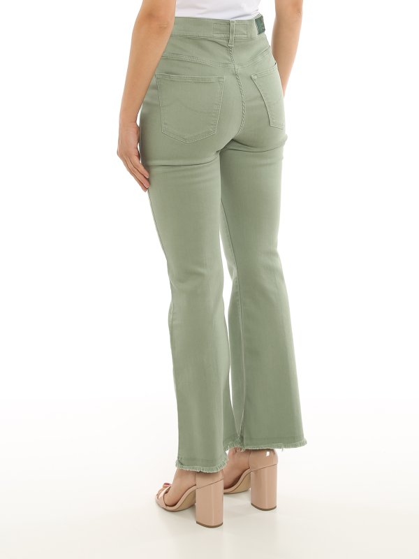 Jacob Cohen - Zaira bootcut jeans 