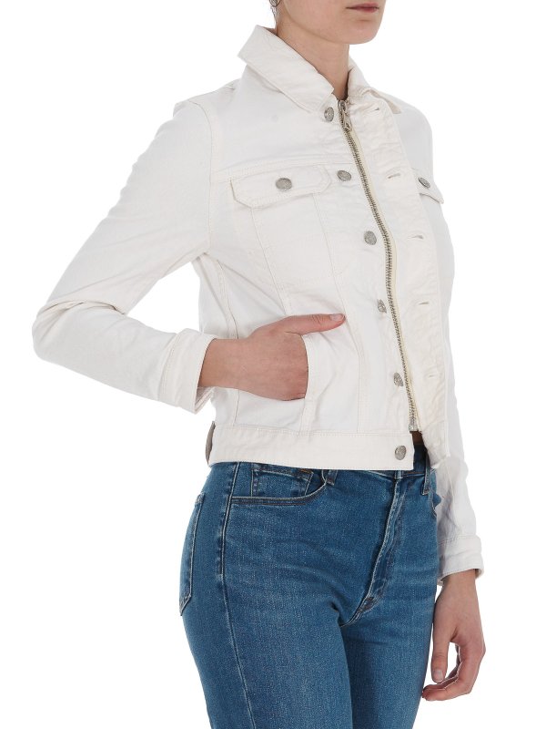 لی Zadig\u0026Voltaire - Denim jacket 