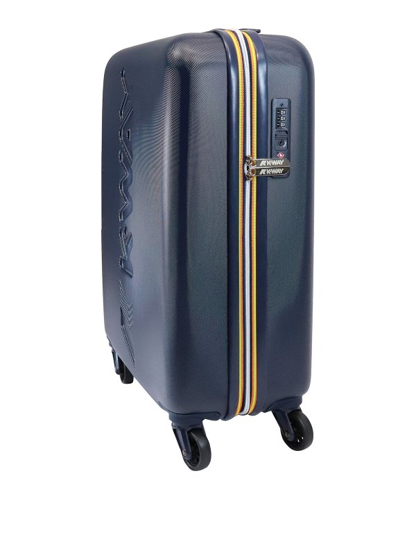 Luggage & Travel bags k-way - K-Air cabin trolley - K111JMW904 | iKRIX.com