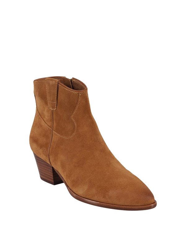 ash houston ankle boots