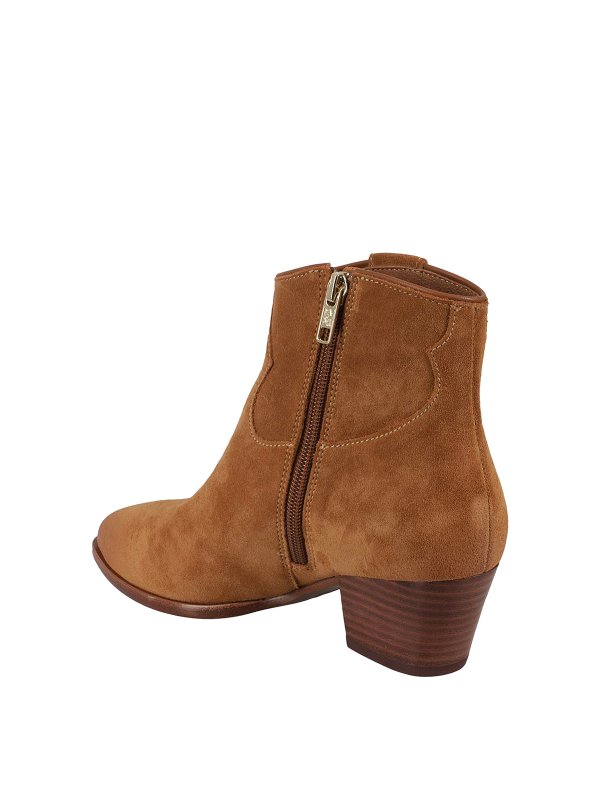 ash houston ankle boots