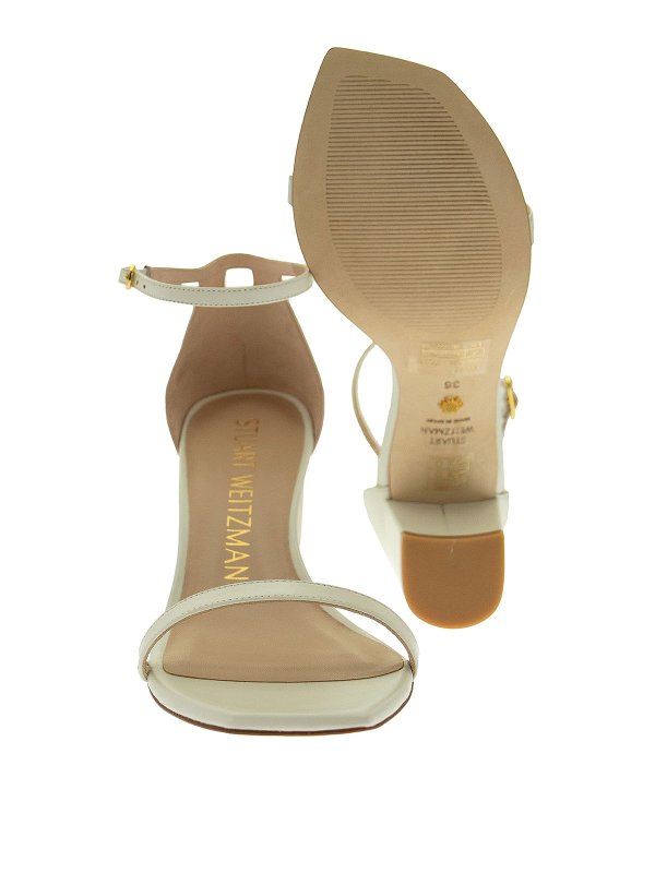 Stuart Weitzman - Amelina Block sandals 