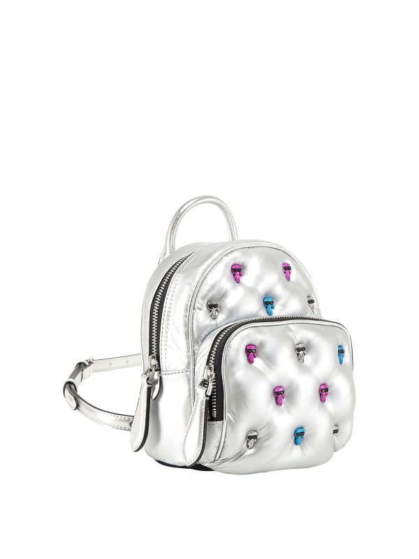 karl lagerfeld mini backpack