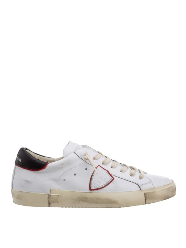 Philippe Model - Prsx Veau sneakers - trainers - PRLUV024 | iKRIX.com