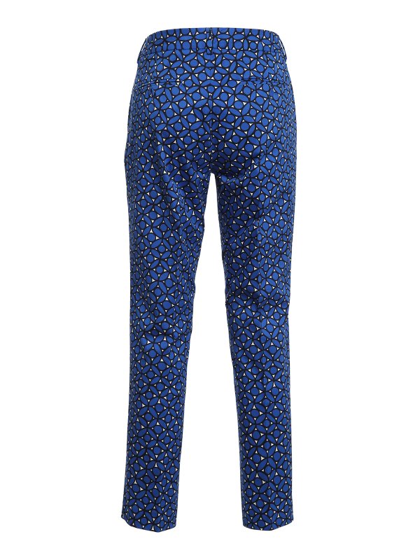 Weekend Max Mara - Faraone pants - casual trousers - 5131131100001