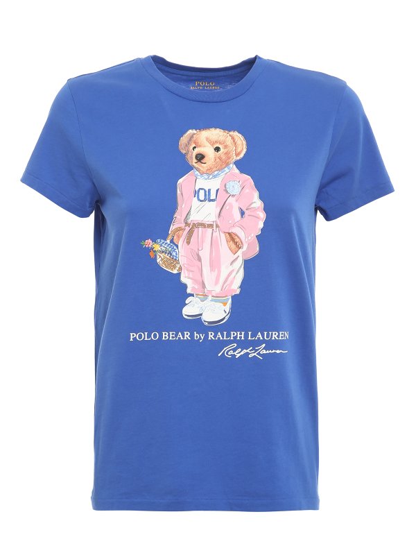 bear logo ralph lauren