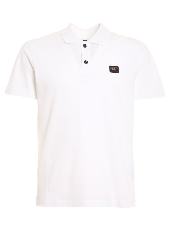 polo shirt paul shark