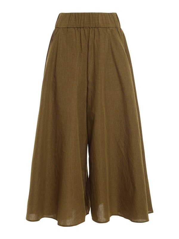 کژوال Aspesi Zero - Cotton- linen blend 